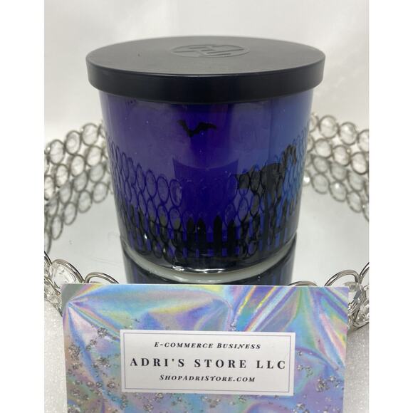 HALLOWEEN HOCUS POCUS SANDERSON SISTERS WITCHES 3 WICK CANDLE~NEW~NICE SCENT - Picture 5 of 6